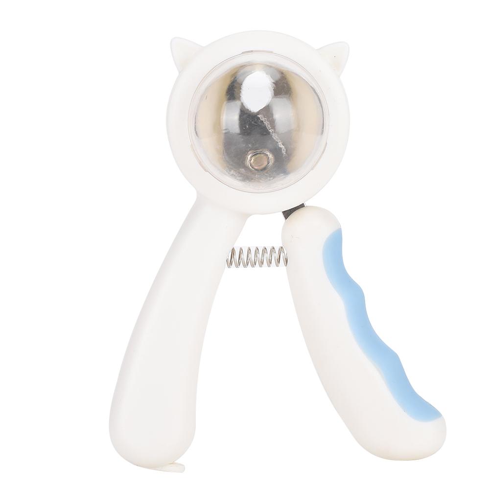 

Pet Nail Clipper Scissors Cutter Trimmer Proof Stainless Steel ABS for Dogs Cats