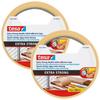 Tesa Fabric Tape for Carpets Double-Sided Strong 10M X 50Mm X 3