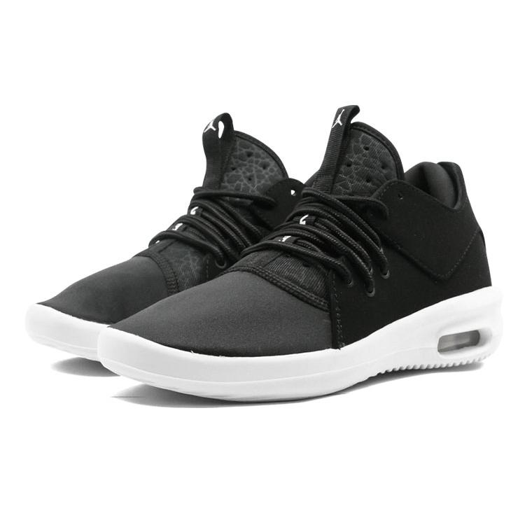 Air Jordan First Class 'Negro Blanco' GS AJ7314-010
