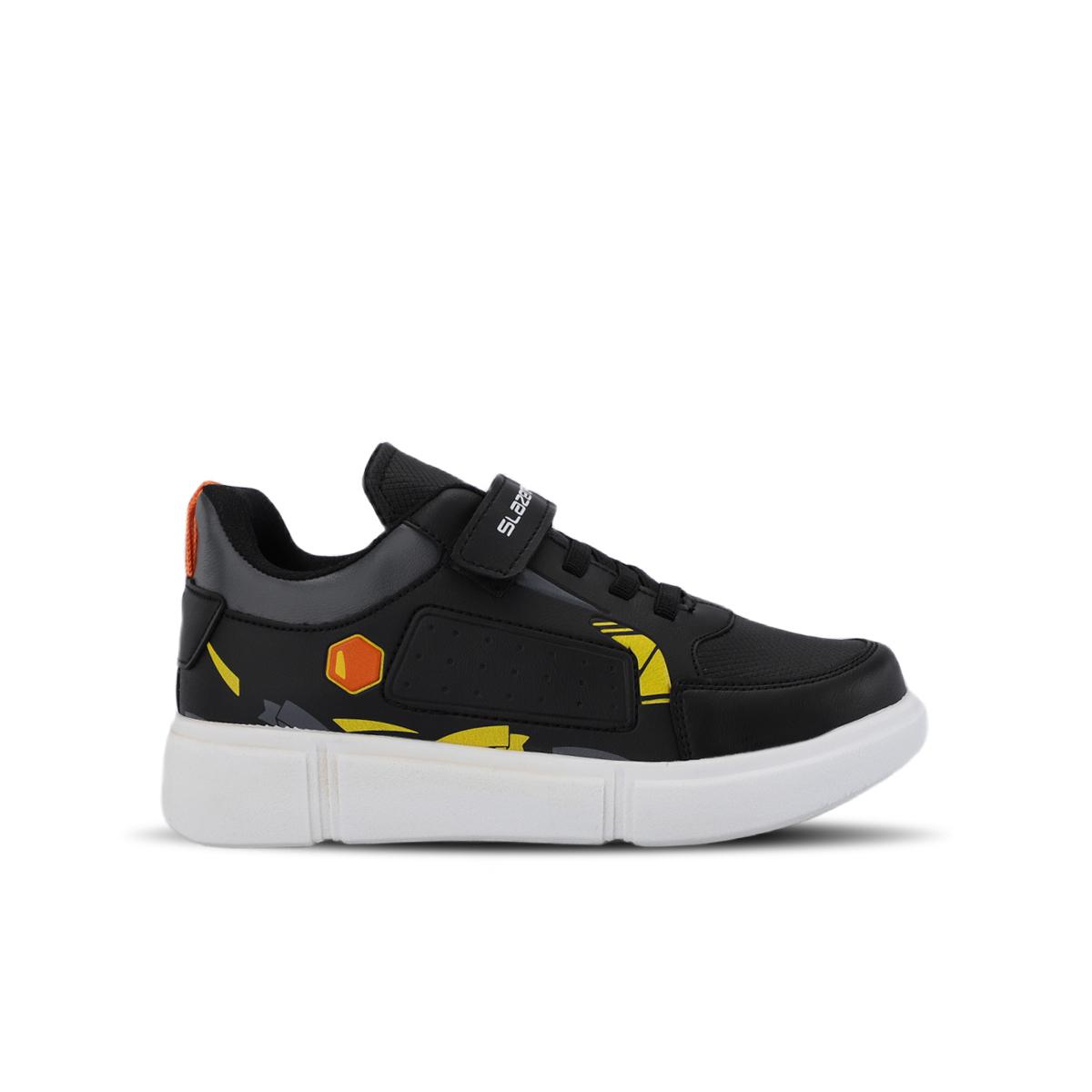 

Детские кроссовки унисекс KEPA 26 белый/чёрный