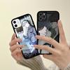 Nerd Project bl Anime PC+TPU Phone Case For iPhone 17 16 15 14 13 12 11 Pro Max Plus Kawaii Cartoon Cover