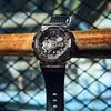 Casio Men Full Metal Series Black Watch GM-110VB-1APFS