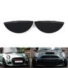 Car Front Bumpers Headlight Washer Cover Caps 6312922155 for R52 2001-2006 Left Right Trim Cover Caps