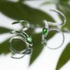 Fashion Snake Niche Design High-End Joint Ring Lady's 1PC Open Ring And Light Luxury