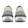 Saucony Jazz Renew Mesh Nylon Sports Comfortable Wear-Resistant Breathable Low-Top Lifestyle Casual Shoes Unisex sneaker White Gray S79040-2