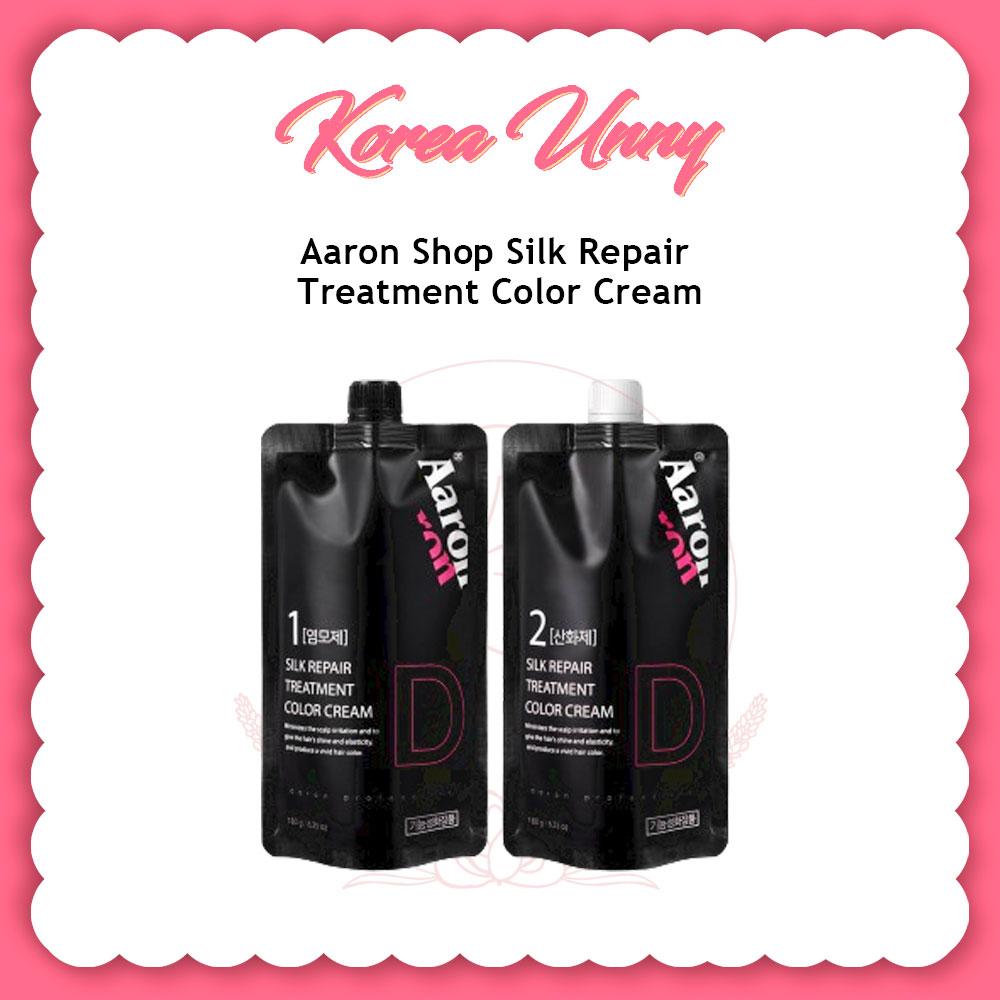 

Aaron Shop Silk Repair Treatment Крем-краска 180г