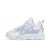 Youth  G6 Comfortable Versatile Non-Slip Shock Absorbing Wear-Resistant Casual Shoes Kids Casual Shoes White Blue Purple 322218081-2
