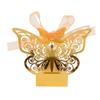 10/20pcs Butterfly Chocolate Candy Box Wedding Gifts for Guests Kids Birthday Party Decoration Supplies Baby Shower Gift Bags