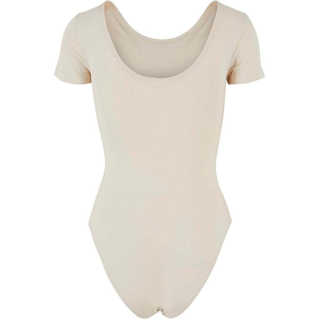 Urban Classics Womens/Ladies Organic Stretch Bodysuit