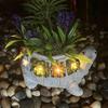 Jardinagem e paisagismo – Decoração de jardim