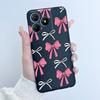 For Oscal Flat 2 2C Case Cute Love Rabbit Black Soft Silicone Protective Back Cover For Blackview Oscal Flat 2 2C Phone Cases