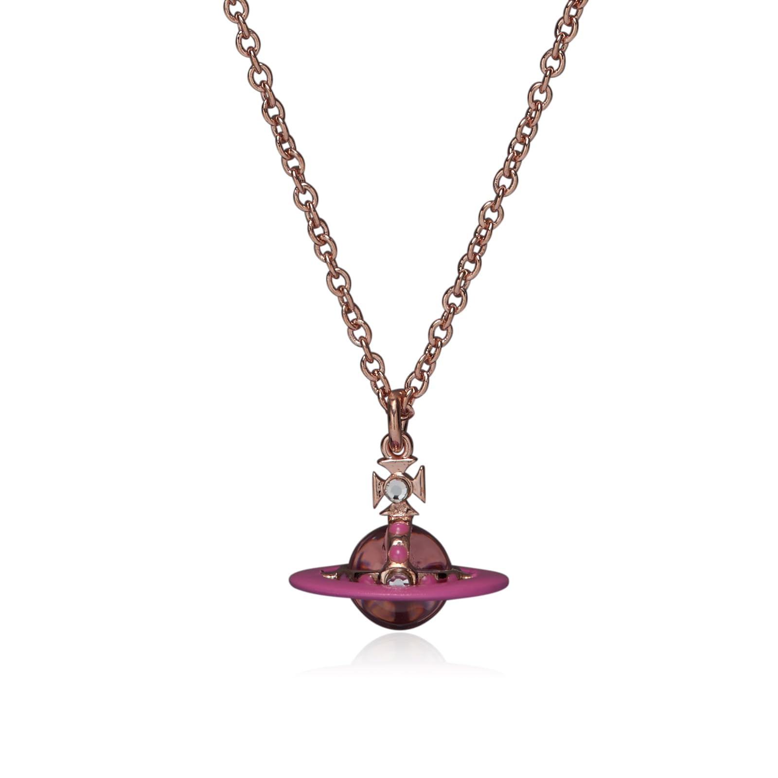 

PETITE ORIGINAL necklace Brass [Vivienne Westwood] 6302039J/02G378 [item]