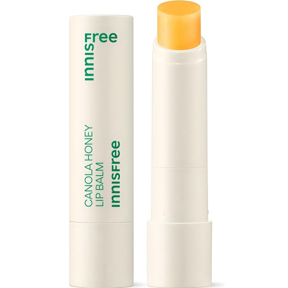 

Innisfree rapeseed honey lip balm, moisturizing, 3.5g, 1 pack