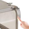 Multifunctional Microwave & Kitchen Storage Rack for Rice Cooker