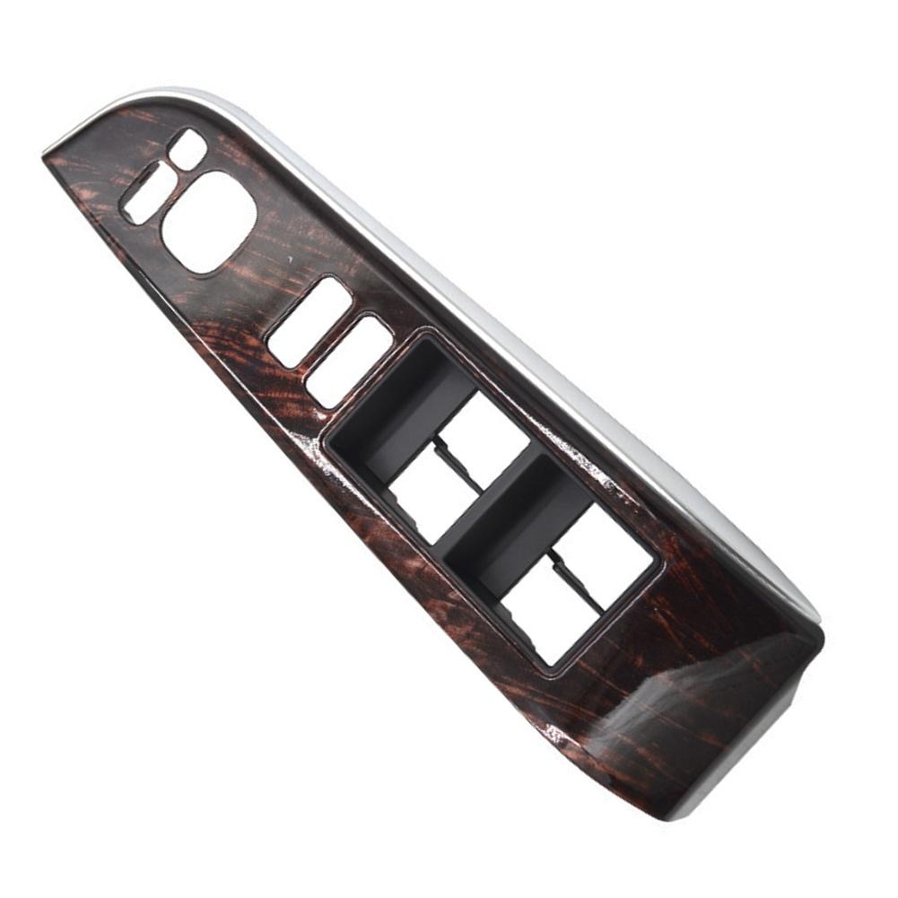 Door Power Window Lock Switch Bezel Trim Window Switch Bezel Cover For Toyota For Camry 7Th 12-17 Upper Panel China Mainland