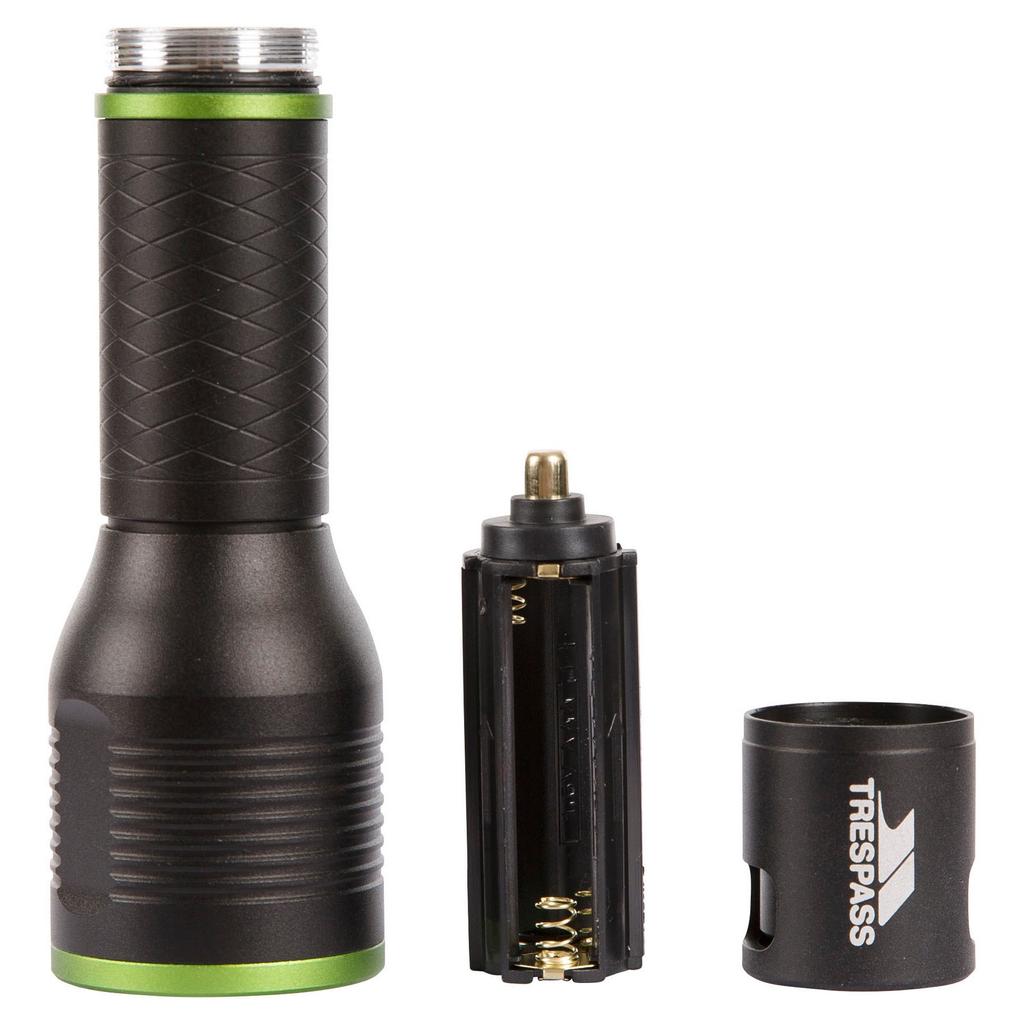 TRESPASS Illuminate Aluminium Torch