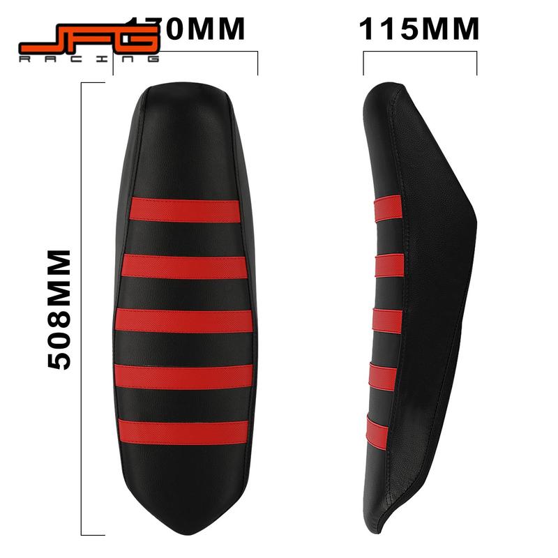 For Talaria Sting MX3 MX4 MX5 Seat Covers Motorcycles Accessorie Gripper Soft Waterproof Saddle Dust Cover Electric Dirt Bike