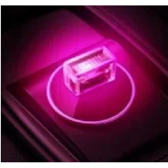 Car Usb Atmosphere Lamp Led Free-to-change Decorative Lamp Car Interior Foot Lighting Lamp Car Atmosphere Lamp