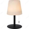 Simple LED Drawstring Adjustable Color Changing Small Desk Lamp USB Charging Bedroom Bedside Lighting Restaurant Atmosphere