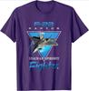 F22 Raptor Stealth Fighter Jet pattern design100 cotton summer Oneck short sleeve casual printed mens Tshirt