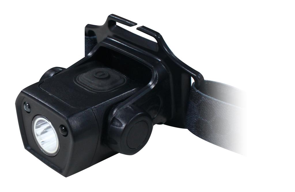 Ichinen Access Beruf 87668 180LM LED Headlight BHL-W02SDB Battery-Operated 2-Way