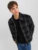 Jack & Jones Jorcole Jacket Ln (12238915) Jcolunar Fleece Jacket Sn (12239038) Black