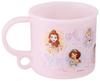 Skater Disney Princess Cup 200ml Antibacterial Dishwasher Safe Girls KE5AAG
