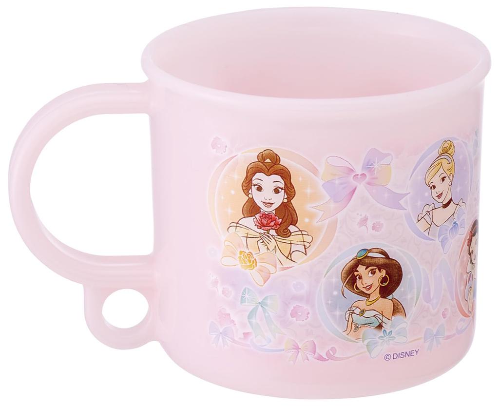 Skater Disney Princess Cup 200ml Antibacterial Dishwasher Safe Girls KE5AAG