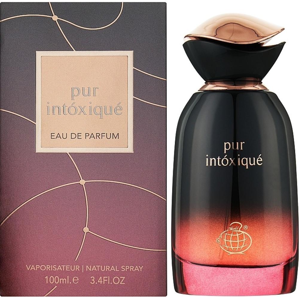 

Pur Intoxique women s eau de parfum 100 ml