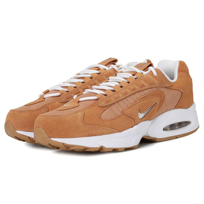 Nike Air Max Triax Le 'Brown White' Sneakers Casual Shoes CT0171-200