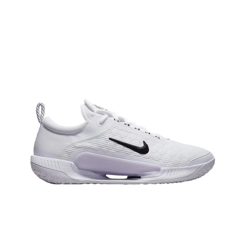 Nike Zoom Court Nxt Hc White Black