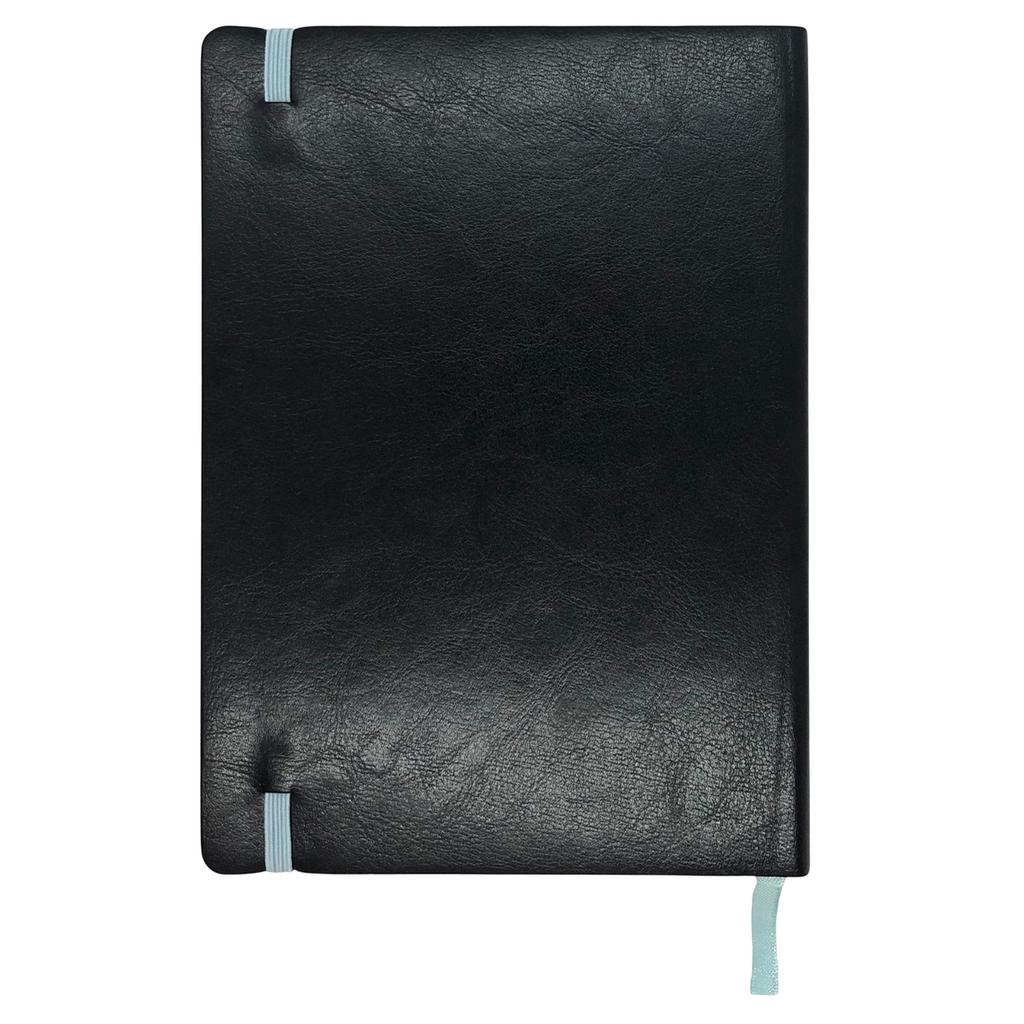 Manchester City FC Crest A5 Notebook & Pen