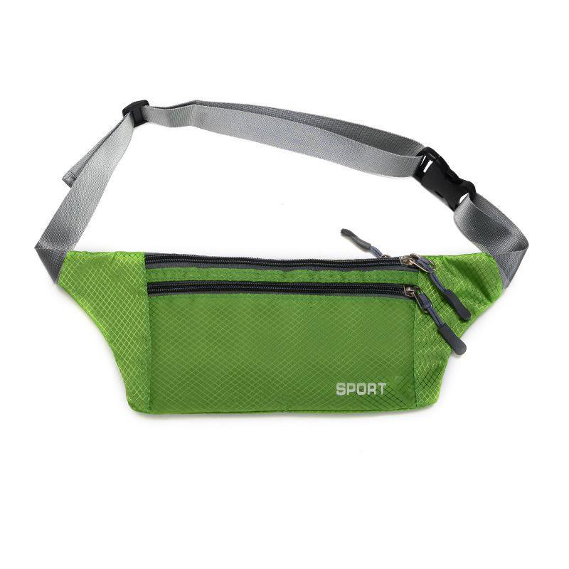Premium Waterproof Running Belt Bum Waist Pouch Fanny Pack For Outdoor Adventures