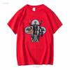 Limitiertes Jpegmafia Scaring The Hoes Album Schweres Baumwoll-T-Shirt Vintage Gewaschen Vielseitig Weich Atmungsaktiv Grafik Unisex Homme