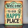 Funny Metal Tin Sign Novelty Wall Decor for Home Bar Cafe Garage