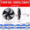 ywf4d-500s, 380 וולט