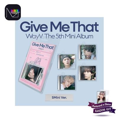 The 5th Mini Album [Give Me That] (SMini Ver.)