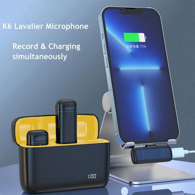 Accesorios para audio y video – Micrófonos
