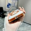 Samsung S26 Ultra High-Transparency Magnetic Wireless Charging Case with Rotating Stand