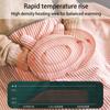 USB Multifunctional Warming Blanket  Heating Blanket Warming Knee Pad Heating Electric Blanket