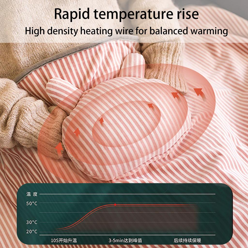 USB Multifunctional Warming Blanket  Heating Blanket Warming Knee Pad Heating Electric Blanket