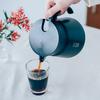 HARIO V60 Insulated Stainless Steel Server, 600ml, Black, VHS-60B