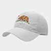 Tide American Climbing Bear Embroidery Quick-drying Baseball Cap Outdoor Sports Mountaineering Fishing Breathable Cap