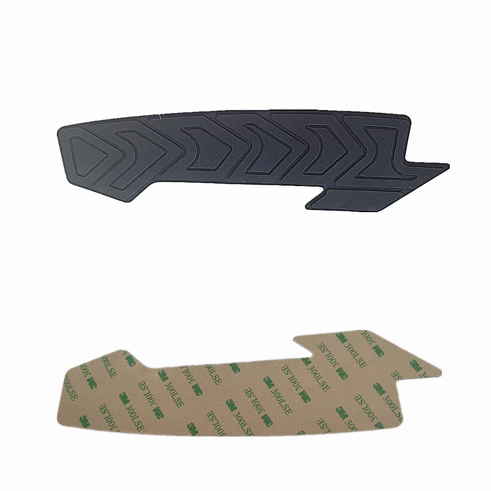 Bicycle Chain Protector Chainstay Carbon Fiber Cycling Frame Chain Stay Posted Protector Chain Care Guard Cover Bike Accessories
