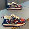 Sneakers Mens Shoes Fashion Skateboard Casual Sports Leather Outdoor Designer Luxury Platform Running Tennis Work Shoes for Men