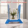 Thickened Steel Bookends for School & Library
