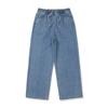 [Snowpeak] Denim Women's Pants Blue (S26ZWFPT77)
