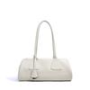 Niche Design Simple Triangle Bag New Leather Fashion Handbag Commuter Shoulder Bag Women