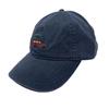 Hat Cap Washed Baseball Cap Navy (J.Crew) J.Crew Men's (One Size, (Car & Tree)) [Item]