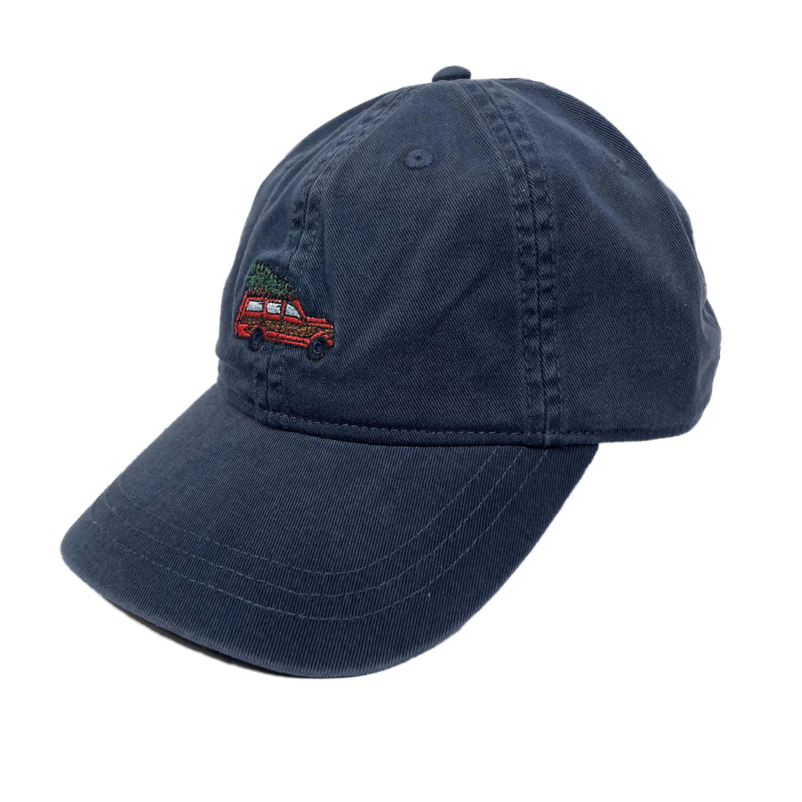 

Hat Cap Washed Baseball Cap Navy (J.Crew) J.Crew Men s (One Size, (Car & Tree)) [Item]